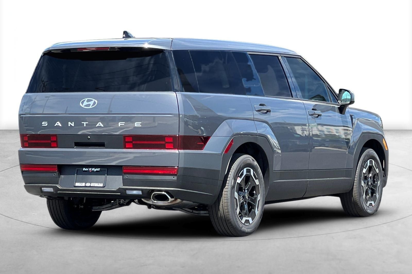 2027 Hyundai SANTA FE SE