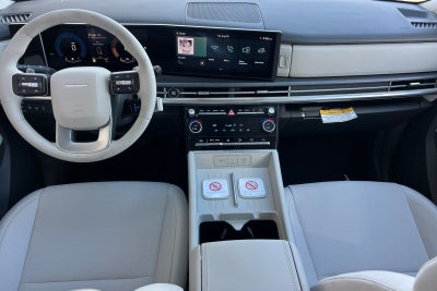 2027 Hyundai SANTA FE HYBRID SE
