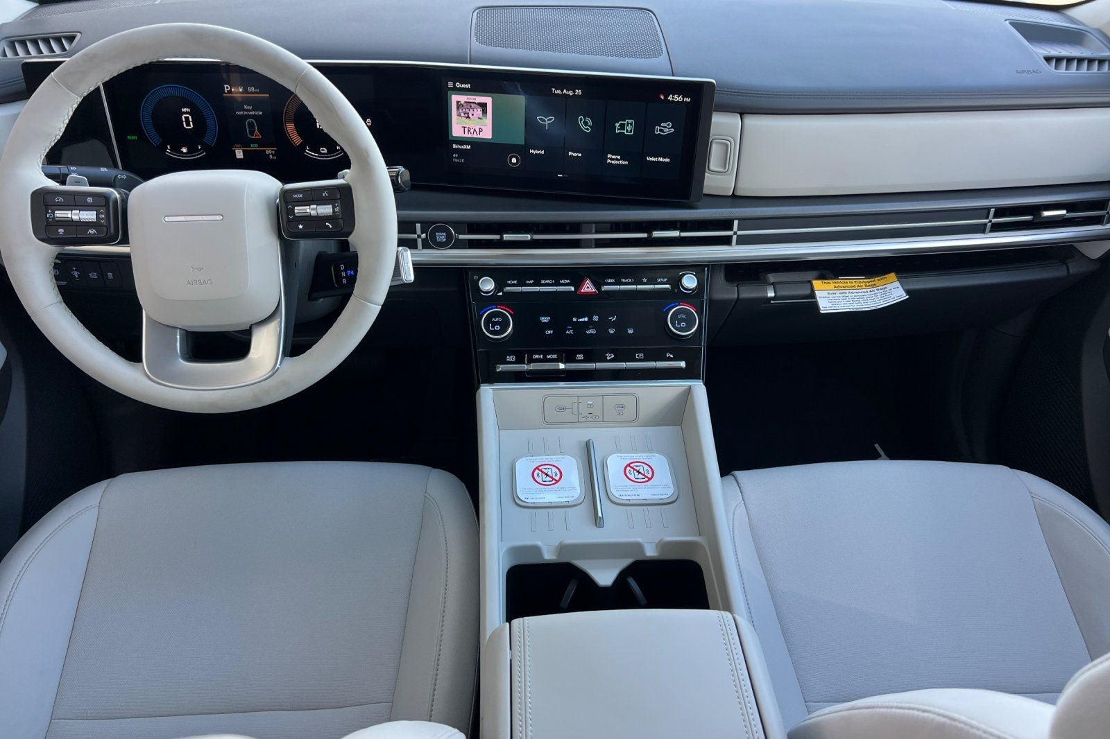 2027 Hyundai SANTA FE HYBRID SE