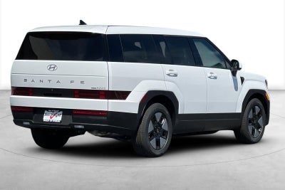 2027 Hyundai SANTA FE HYBRID SE