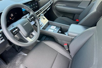 2027 Hyundai SANTA FE SE