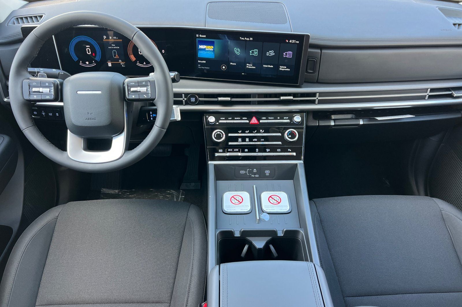 2027 Hyundai SANTA FE SE