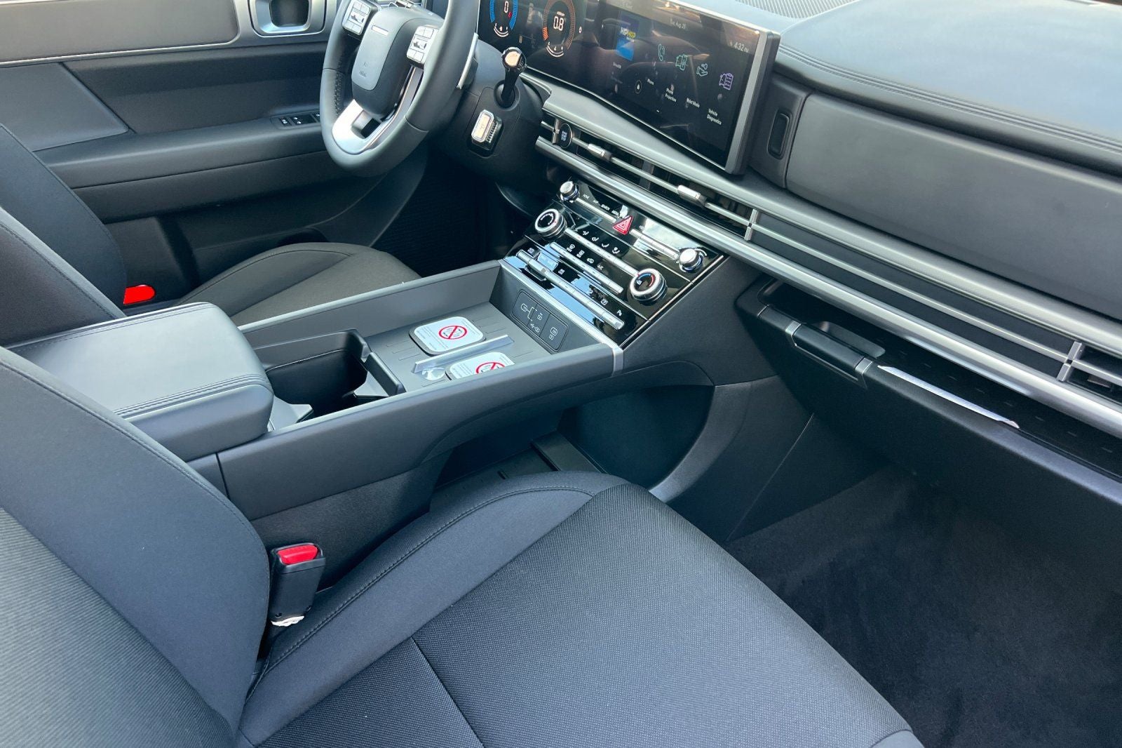 2027 Hyundai SANTA FE SE