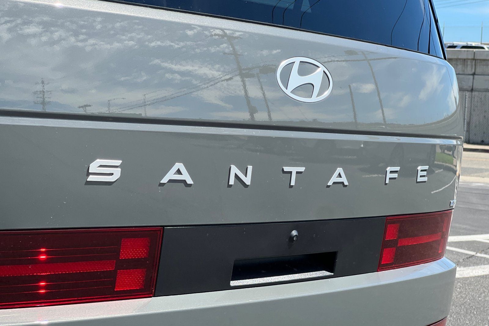 2027 Hyundai SANTA FE SE