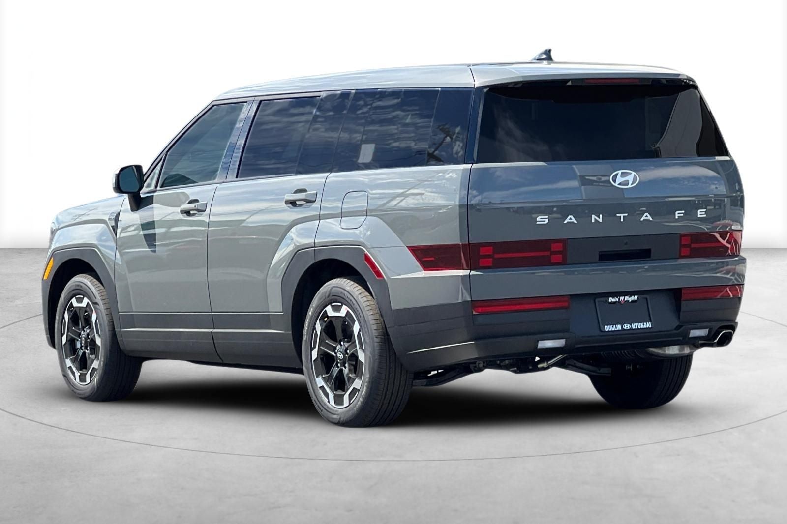 2027 Hyundai SANTA FE SE