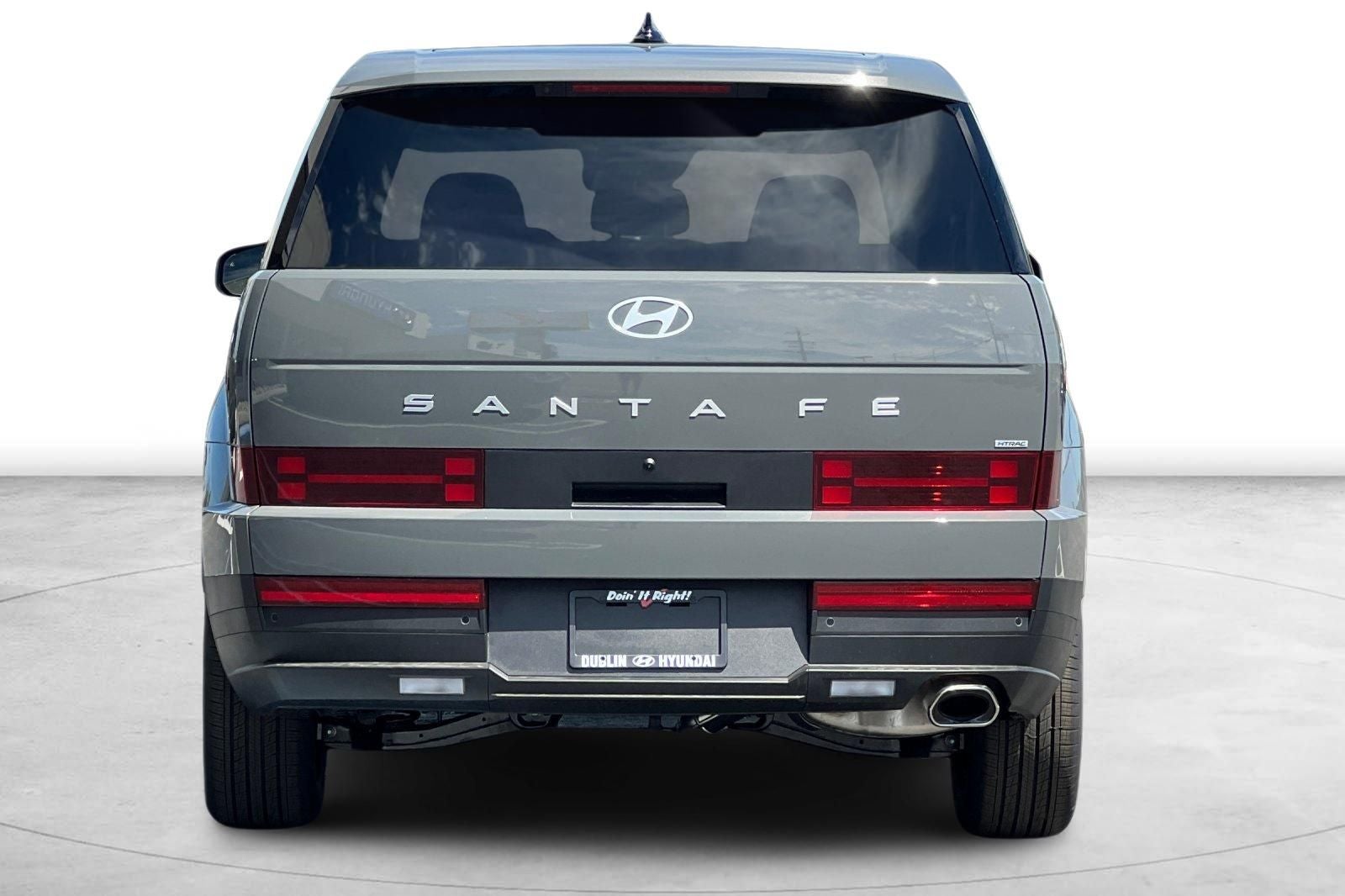 2027 Hyundai SANTA FE SE