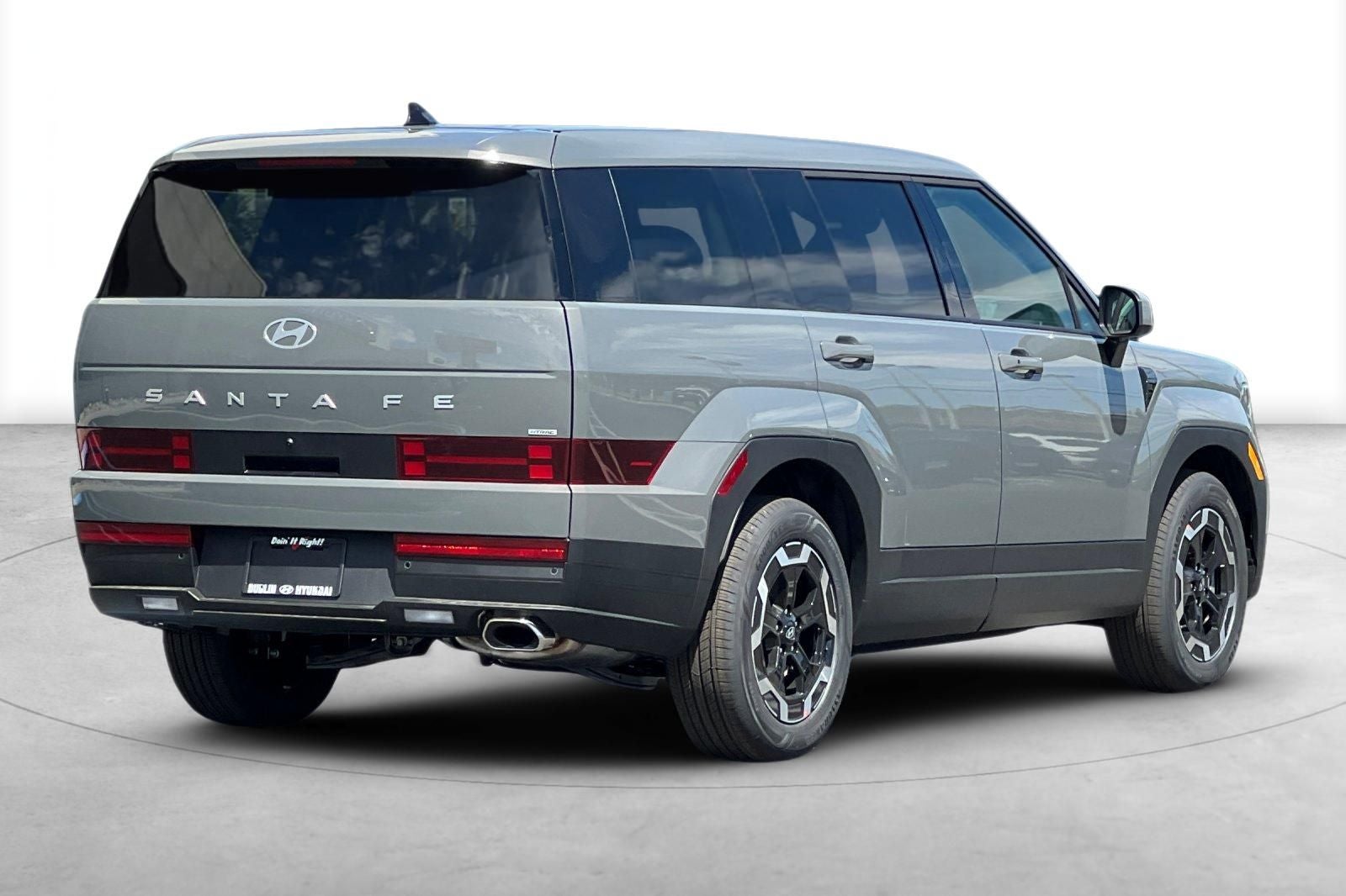 2027 Hyundai SANTA FE SE