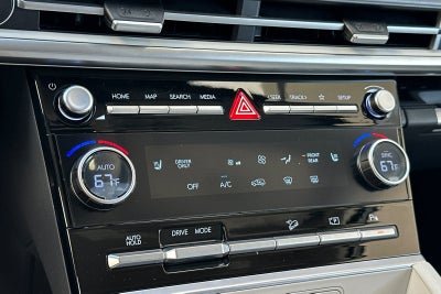 2027 Hyundai SANTA FE HYBRID SEL