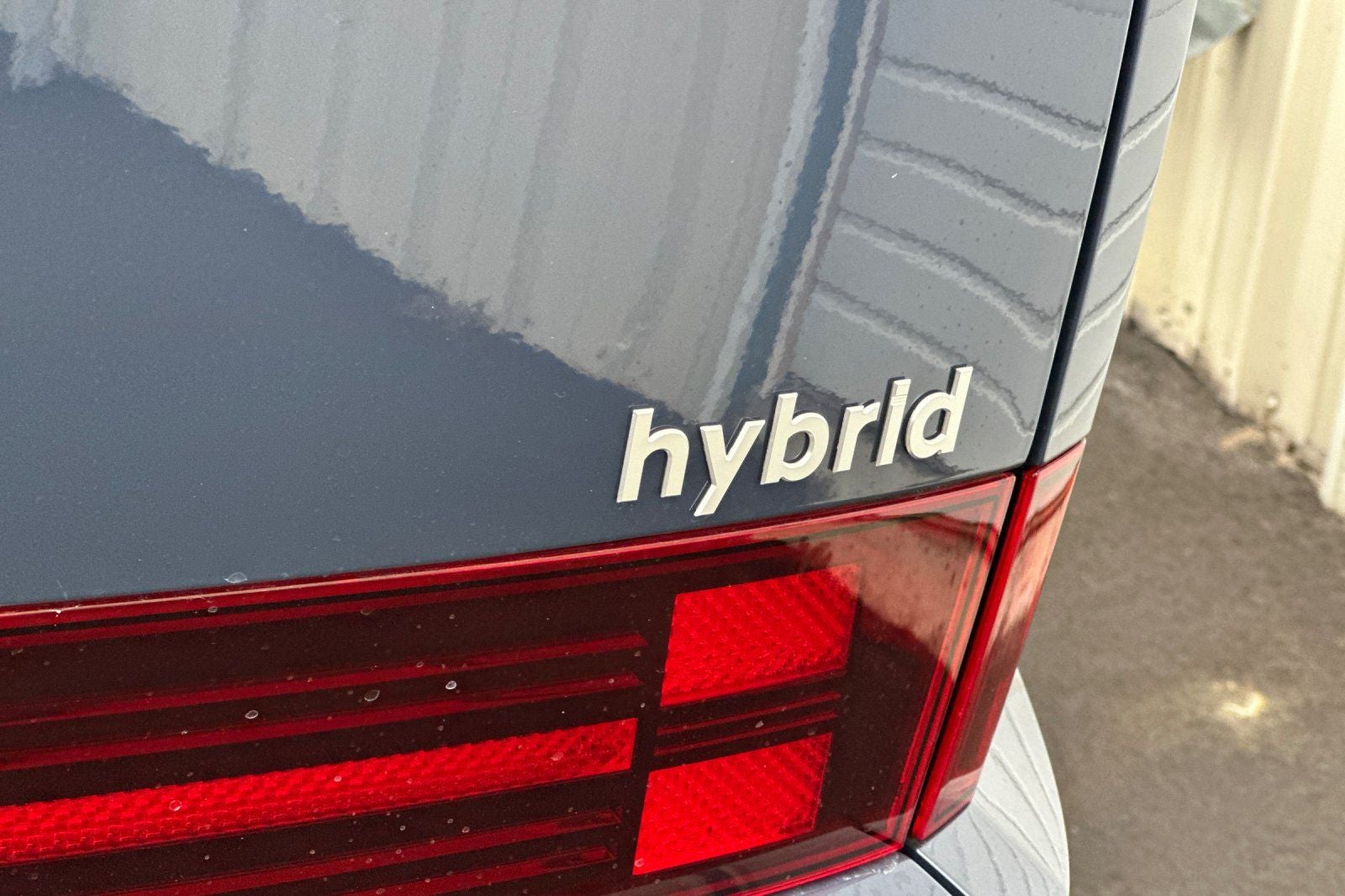 2027 Hyundai SANTA FE HYBRID SEL