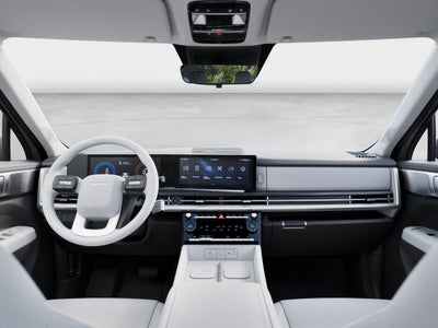 2027 Hyundai SANTA FE HYBRID SEL