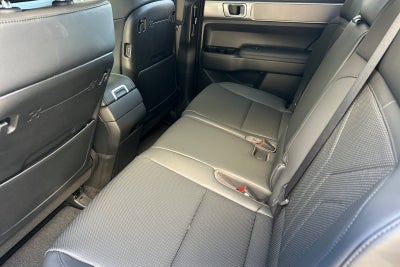 2027 Hyundai SANTA FE HYBRID SEL