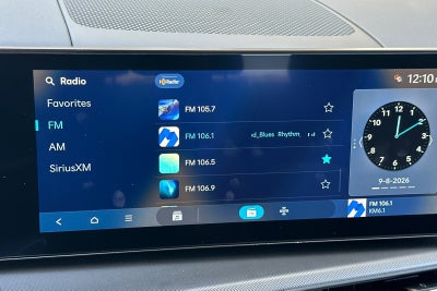 2027 Hyundai SANTA FE HYBRID SEL