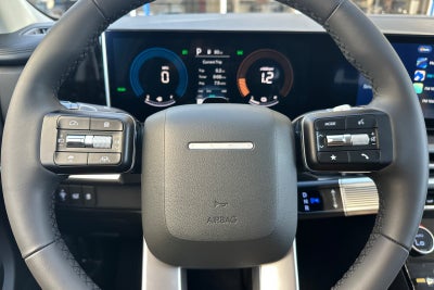 2027 Hyundai SANTA FE HYBRID SEL