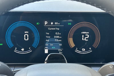 2027 Hyundai SANTA FE HYBRID SEL