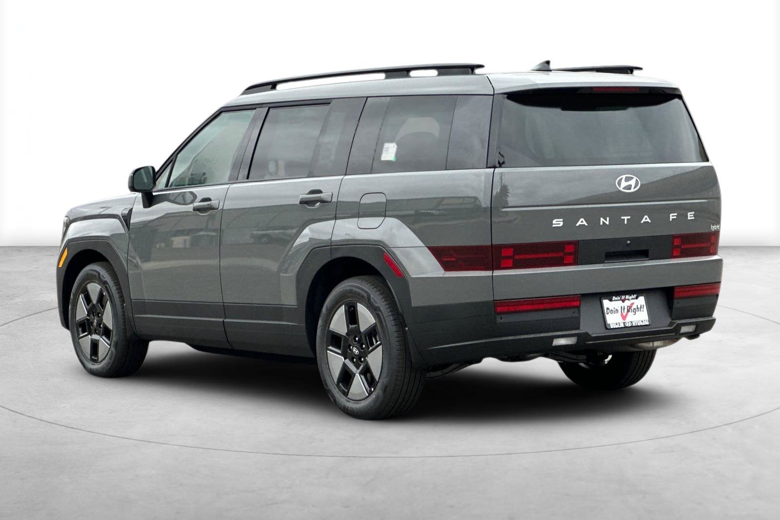 2027 Hyundai SANTA FE HYBRID SEL