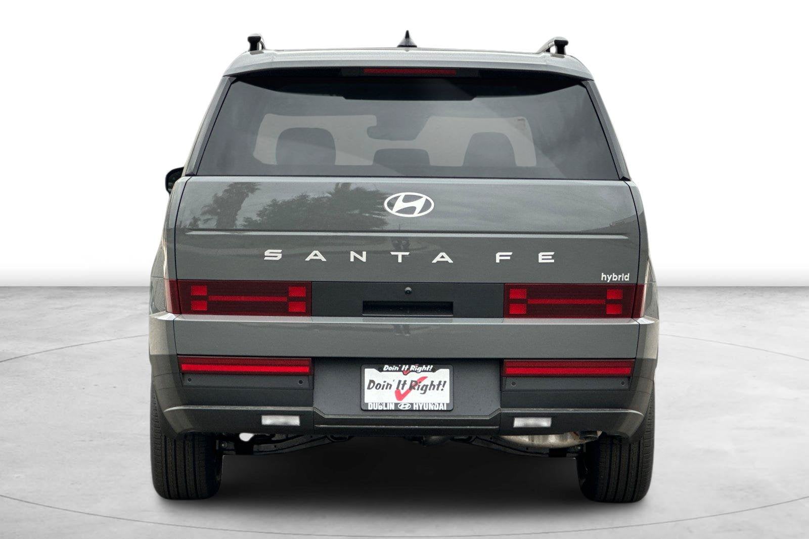 2027 Hyundai SANTA FE HYBRID SEL