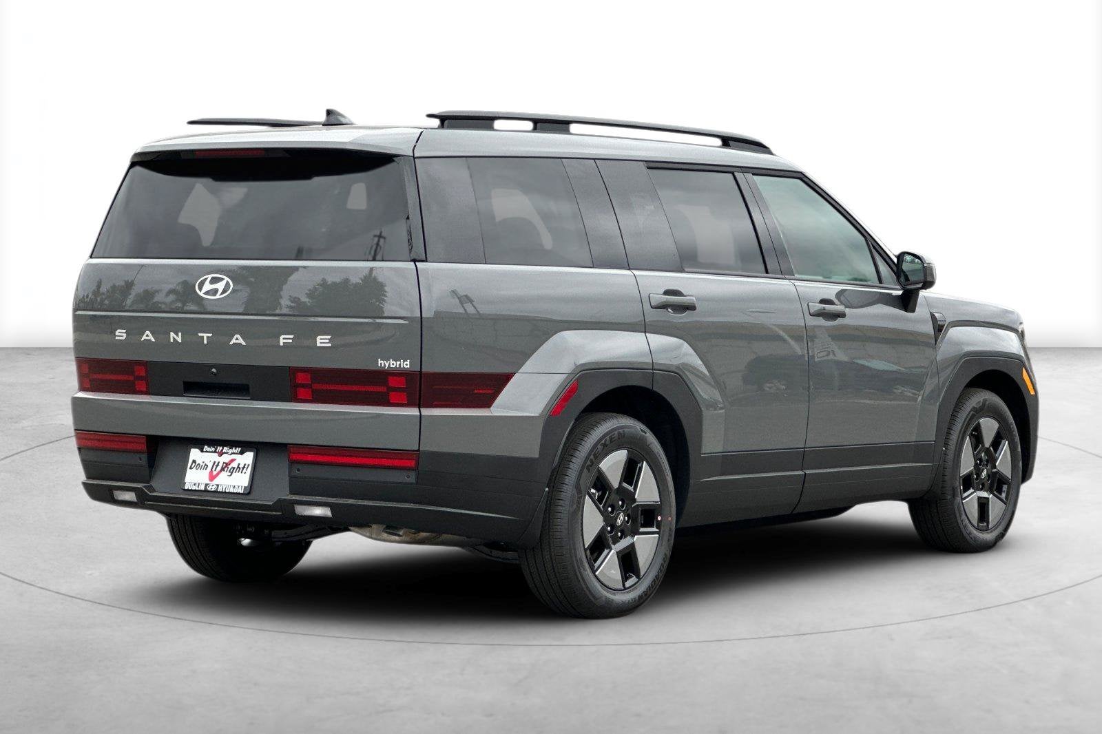 2027 Hyundai SANTA FE HYBRID SEL