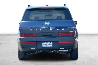 2026 Hyundai SANTA FE HYBRID SEL