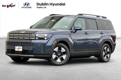 2027 Hyundai SANTA FE HYBRID SEL