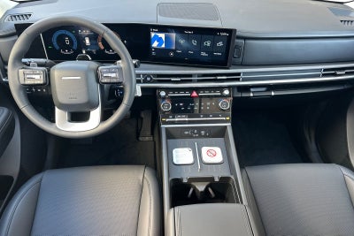 2027 Hyundai SANTA FE HYBRID SEL