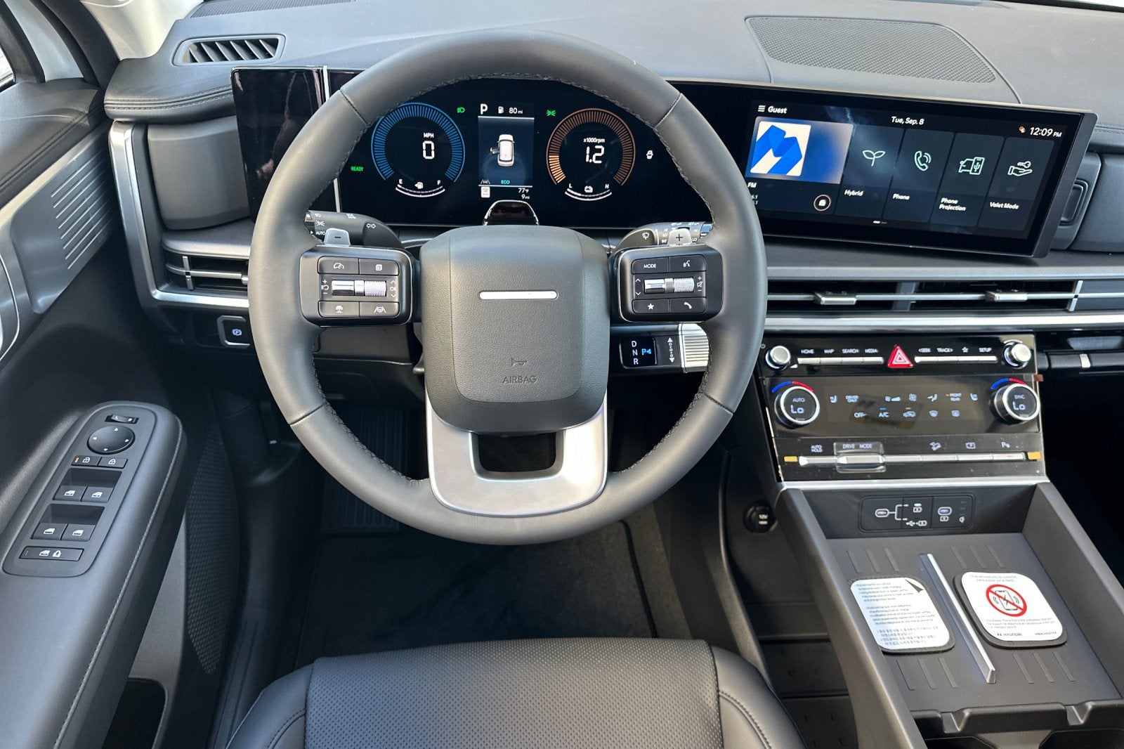 2027 Hyundai SANTA FE HYBRID SEL