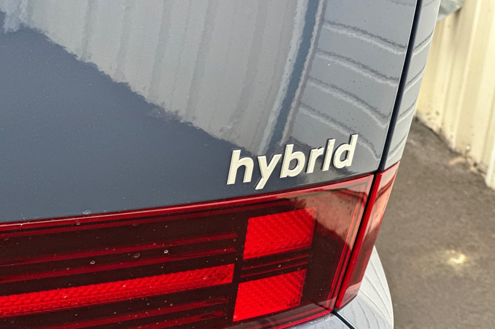 2027 Hyundai SANTA FE HYBRID SEL