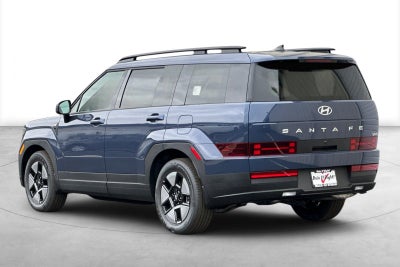 2027 Hyundai SANTA FE HYBRID SEL