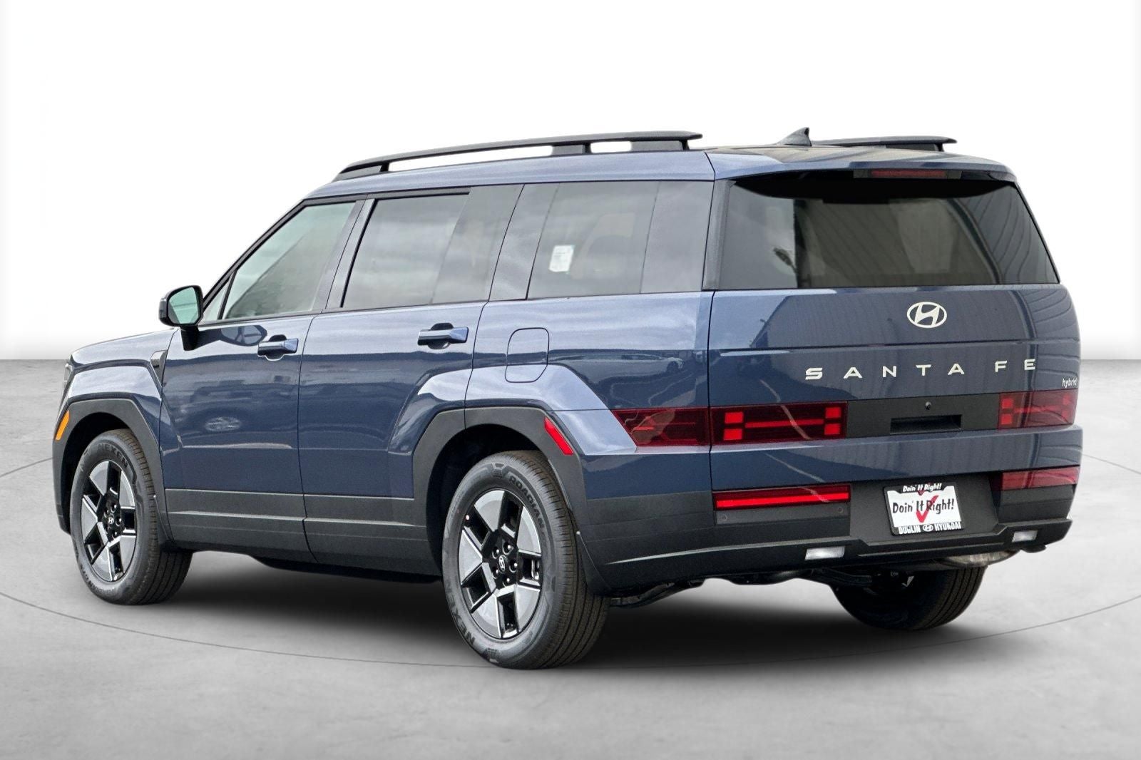 2027 Hyundai SANTA FE HYBRID SEL