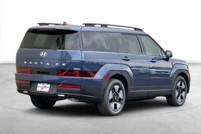 2027 Hyundai SANTA FE HYBRID SEL