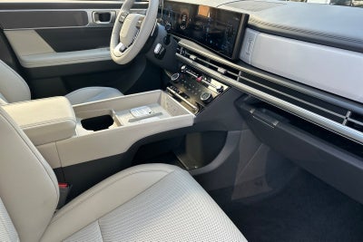 2027 Hyundai SANTA FE HYBRID SEL