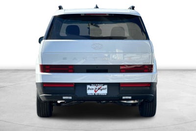 2027 Hyundai SANTA FE HYBRID SEL