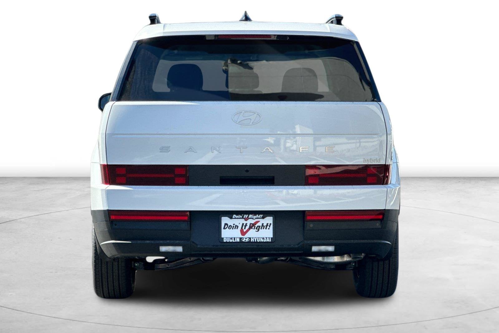 2027 Hyundai SANTA FE HYBRID SEL