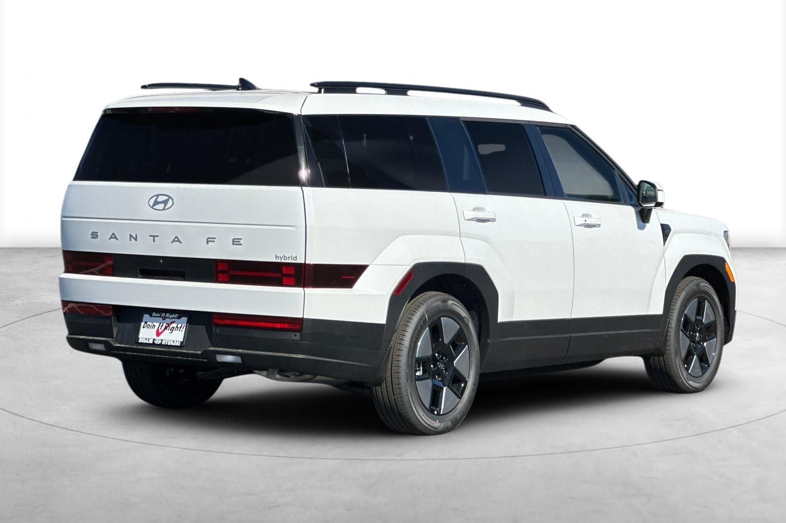 2027 Hyundai SANTA FE HYBRID SEL