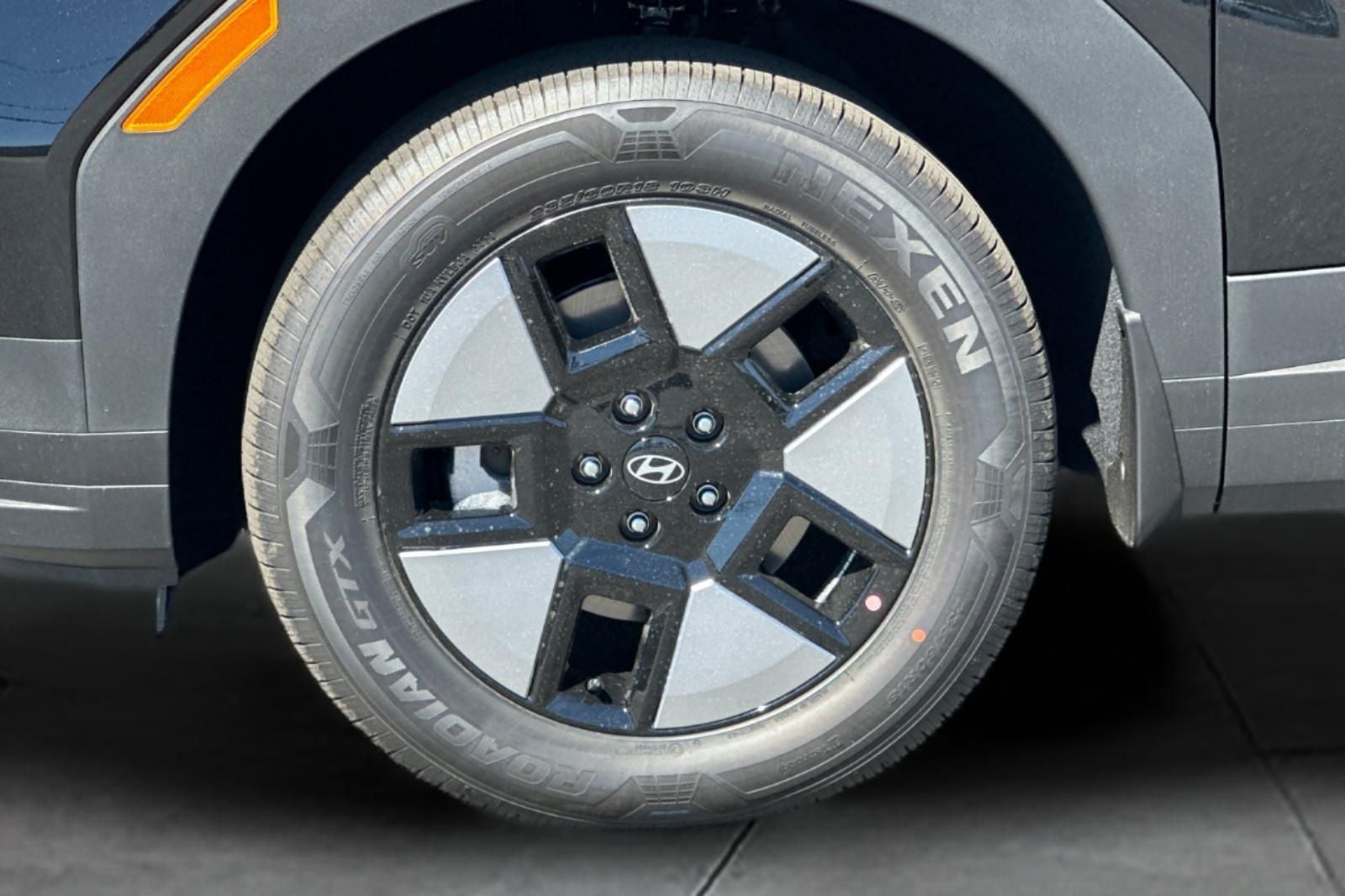 2027 Hyundai SANTA FE HYBRID SEL