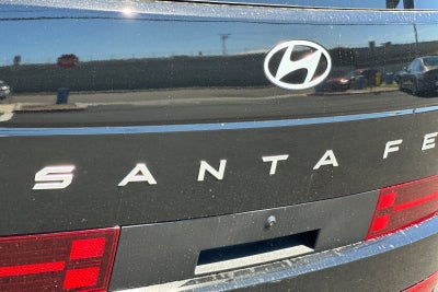 2027 Hyundai SANTA FE HYBRID SEL
