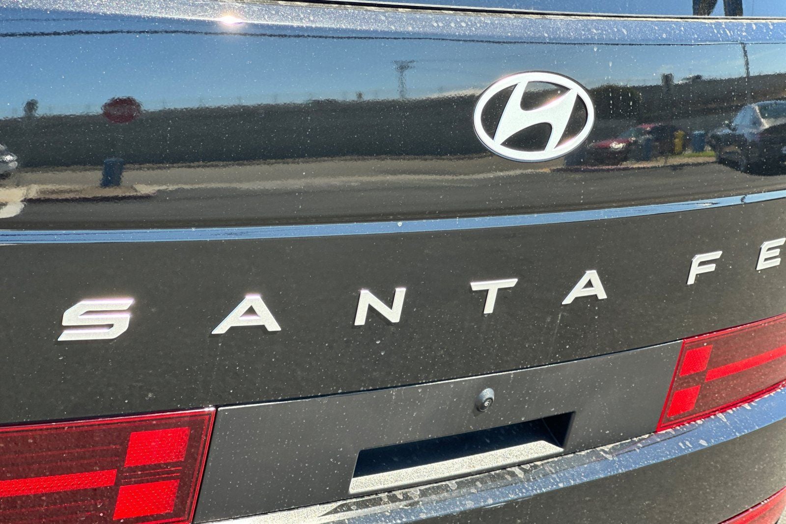 2027 Hyundai SANTA FE HYBRID SEL