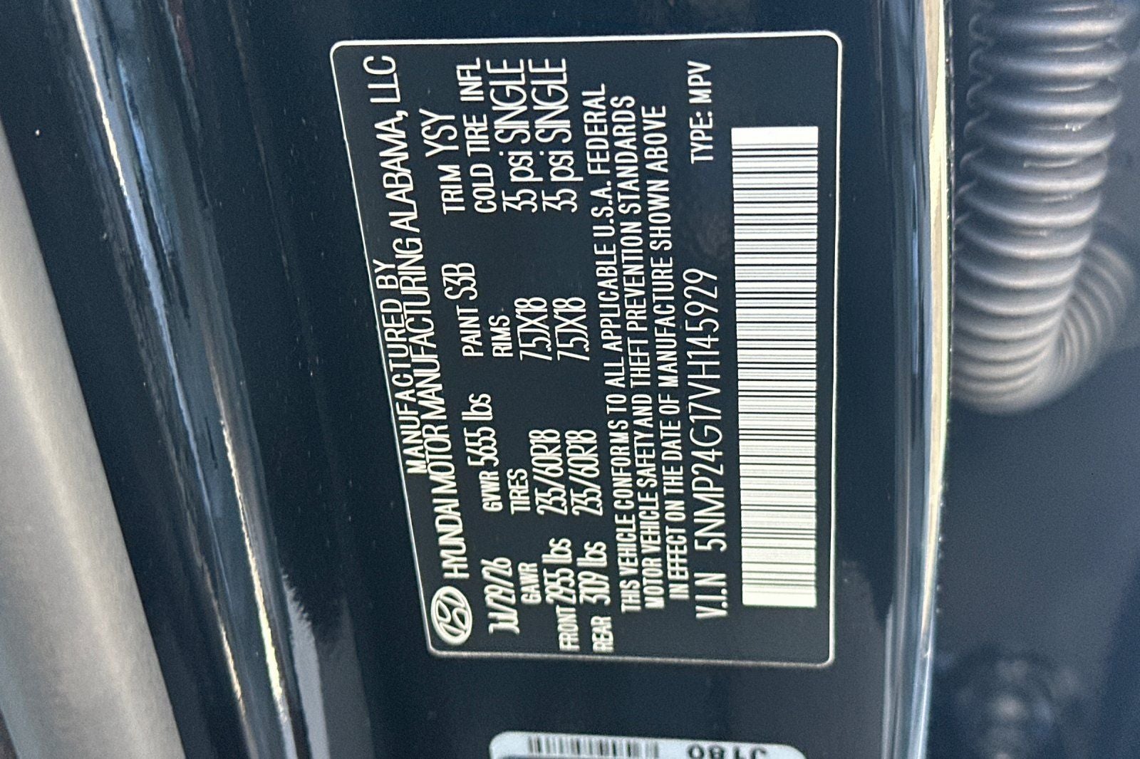 2027 Hyundai SANTA FE HYBRID SEL