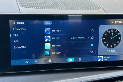 2027 Hyundai SANTA FE HYBRID SEL
