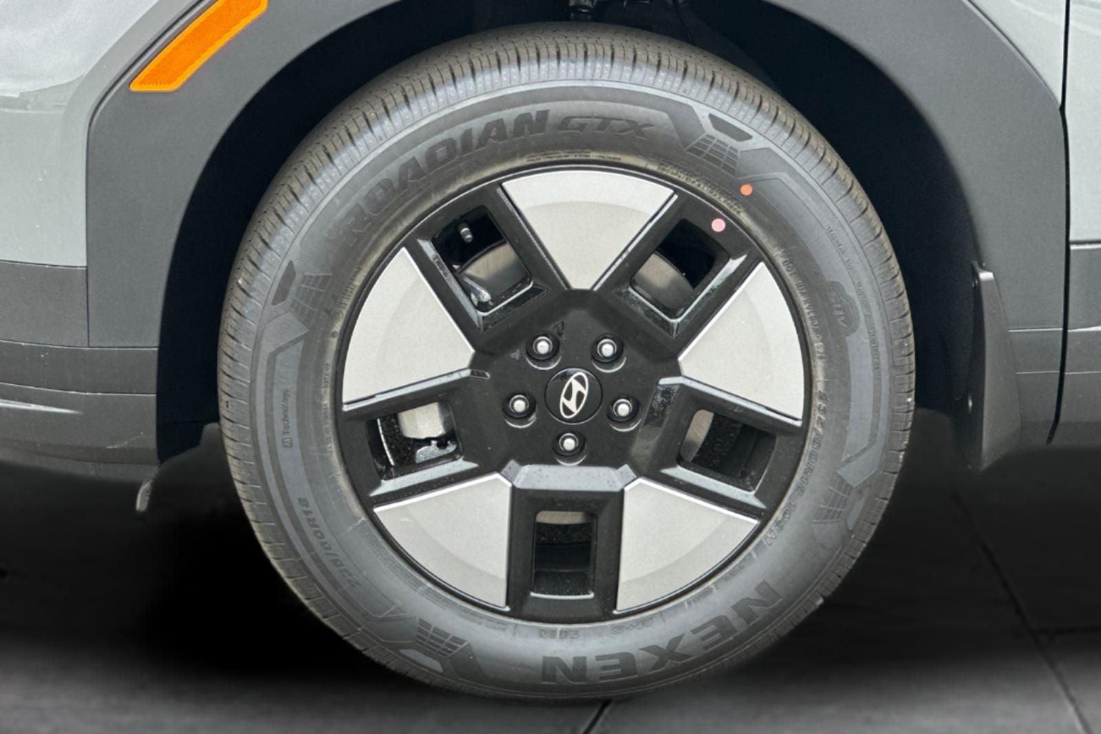 2027 Hyundai SANTA FE HYBRID SEL