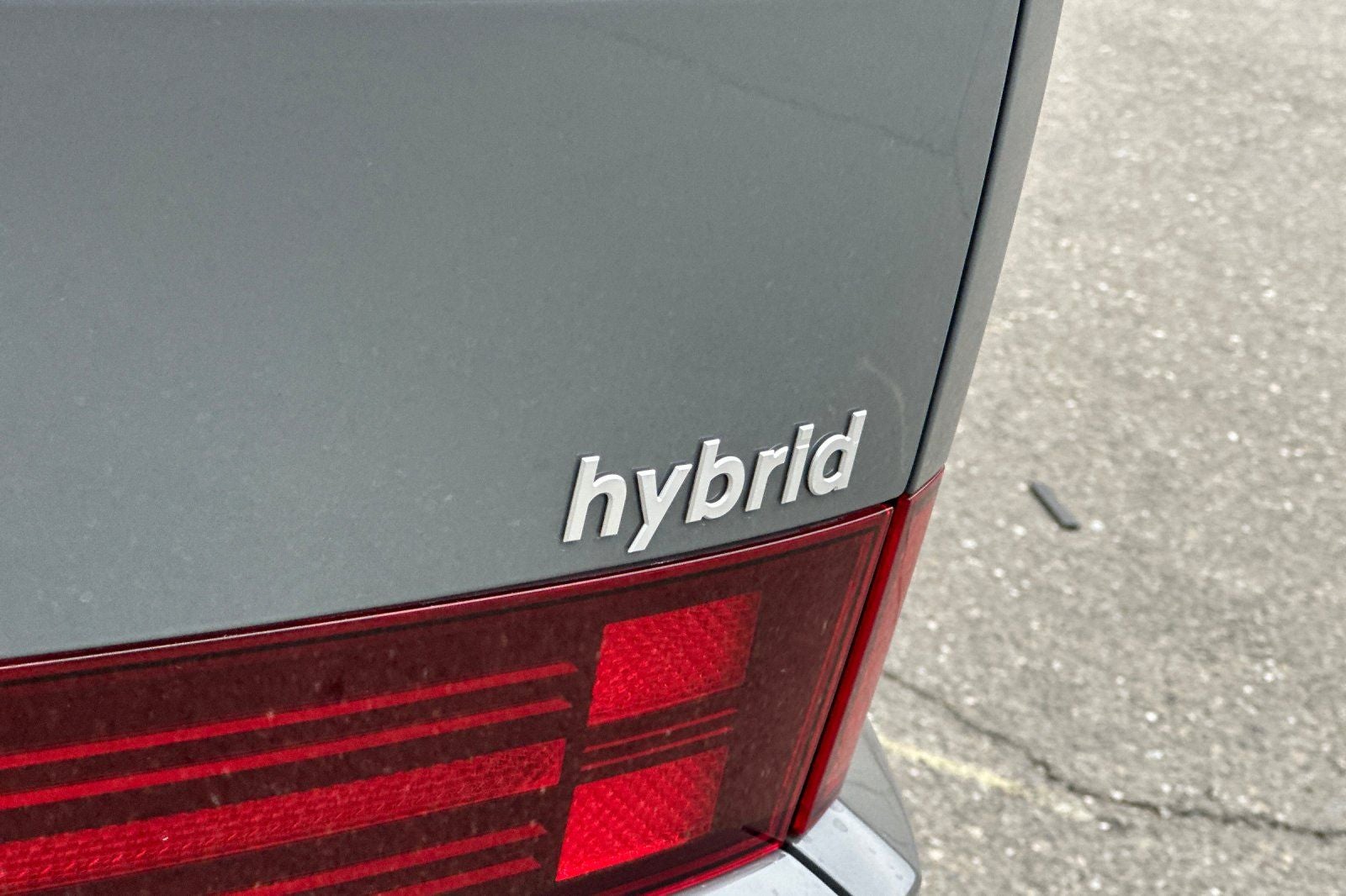 2027 Hyundai SANTA FE HYBRID SEL