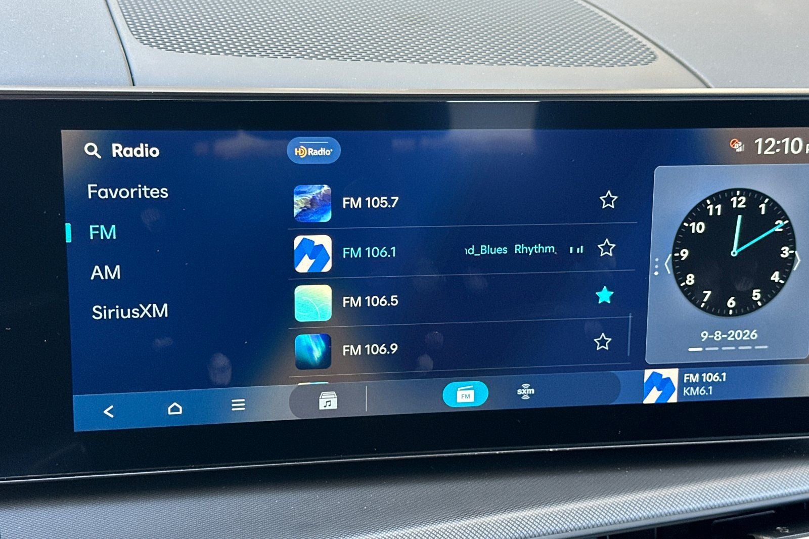 2027 Hyundai SANTA FE HYBRID SEL