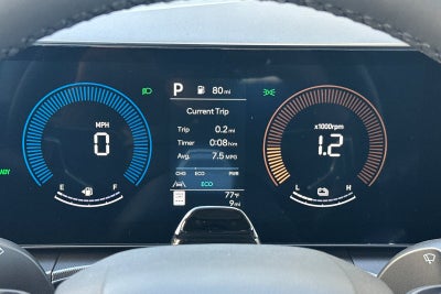 2027 Hyundai SANTA FE HYBRID SEL
