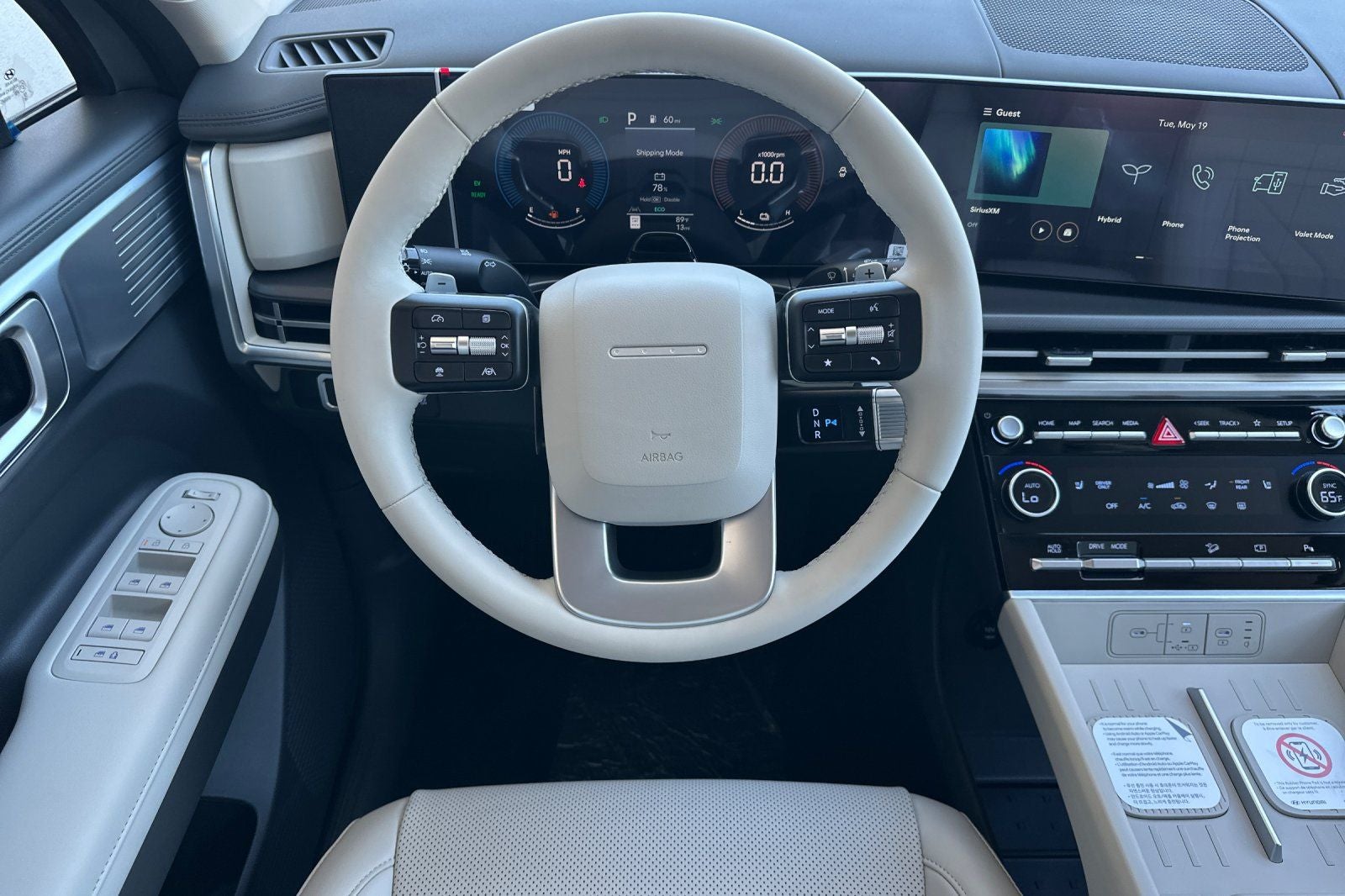 2026 Hyundai SANTA FE HYBRID SEL