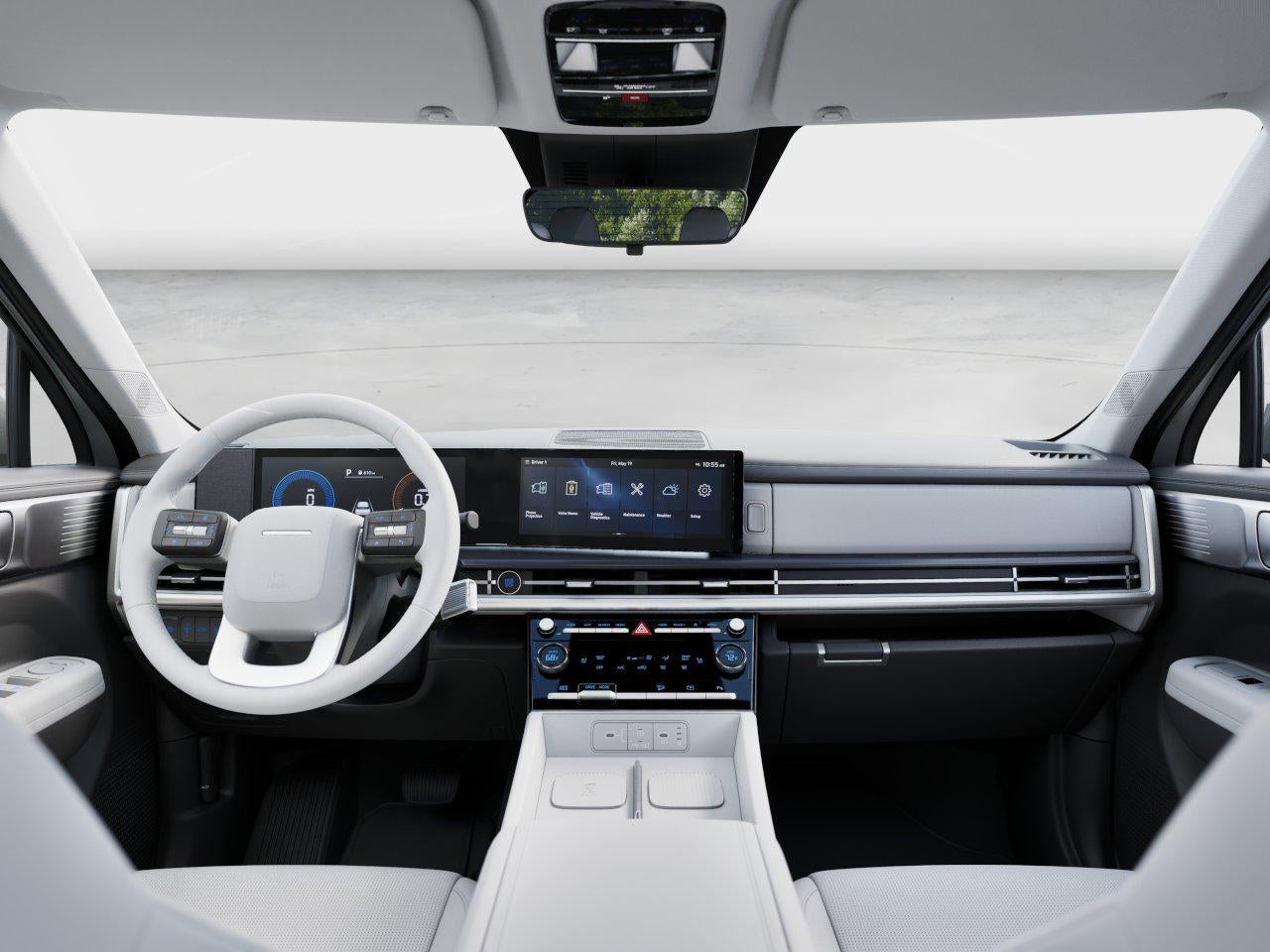 2027 Hyundai SANTA FE HYBRID SEL