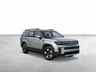2027 Hyundai SANTA FE HYBRID SEL