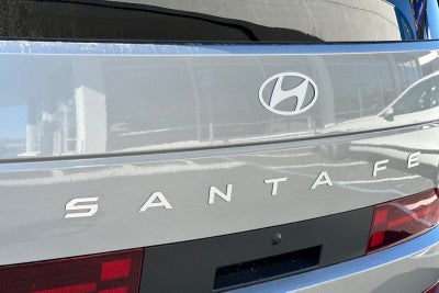 2027 Hyundai SANTA FE HYBRID SEL