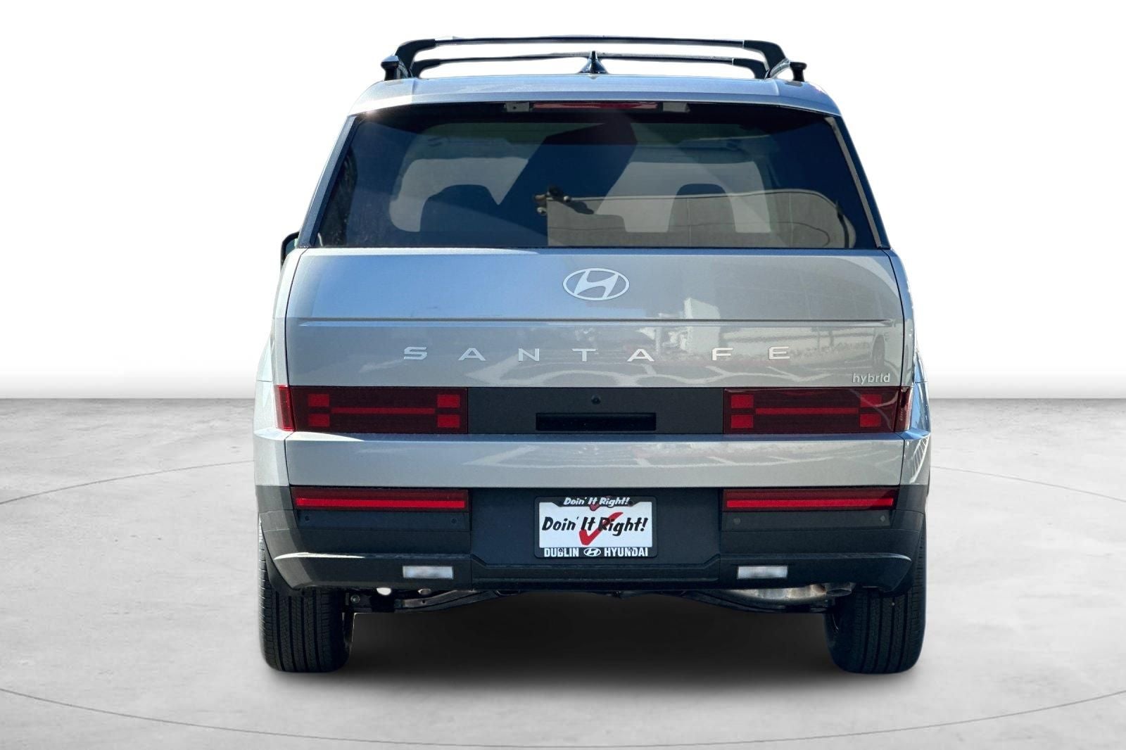 2027 Hyundai SANTA FE HYBRID SEL