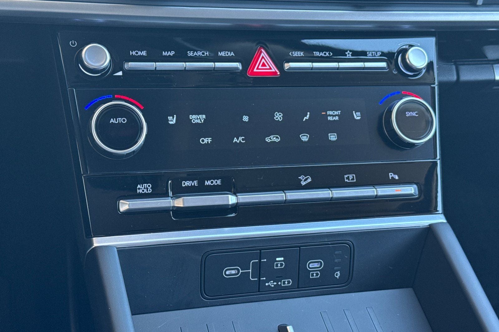 2026 Hyundai SANTA FE HYBRID SEL