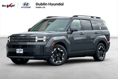 2026 Hyundai SANTA FE SEL