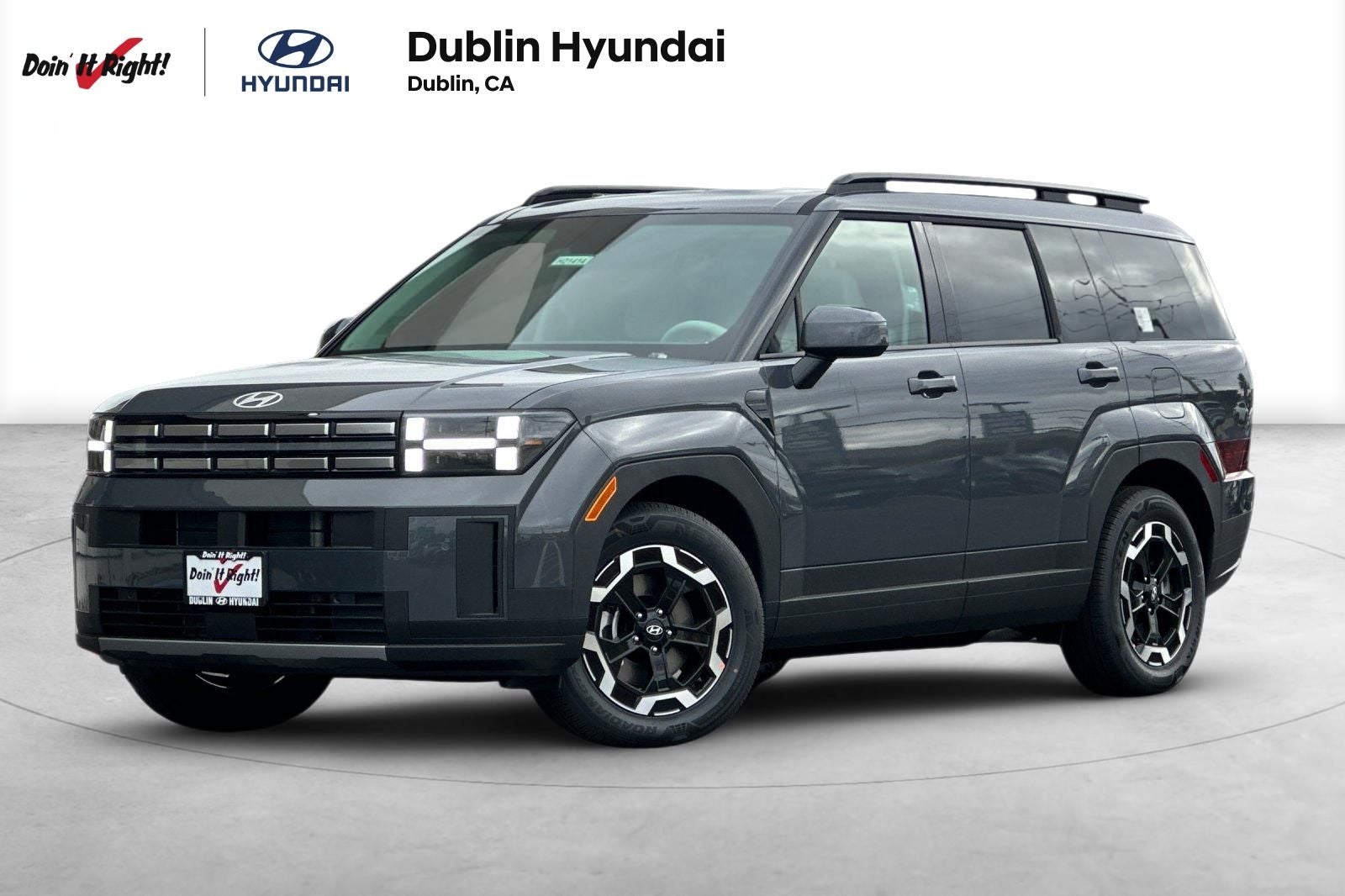 2026 Hyundai SANTA FE SEL